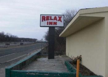 Relax Inn North Babylon Buitenkant foto